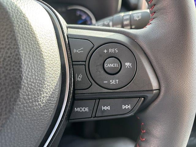 2024 Toyota RAV4 Prime SE (Natl)
