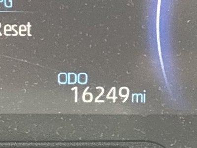 2024 Toyota RAV4 Prime SE (Natl)