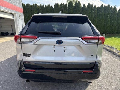 2024 Toyota RAV4 Prime SE (Natl)