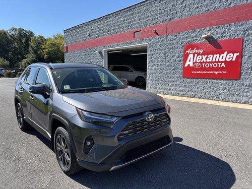 2024 Toyota RAV4 Hybrid Limited AWD (Natl)