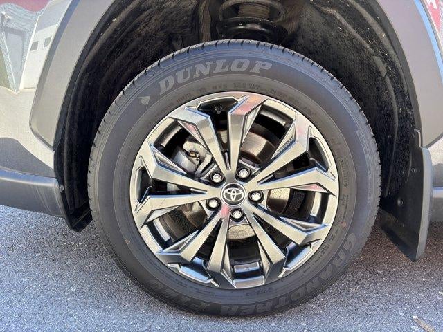 2024 Toyota RAV4 Hybrid Limited AWD (Natl)