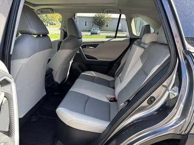 2024 Toyota RAV4 Hybrid Limited AWD (Natl)