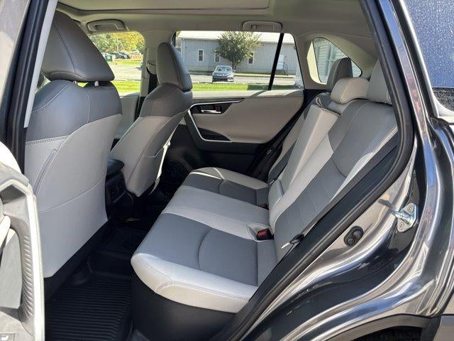 2024 Toyota RAV4 Hybrid Limited AWD (Natl)