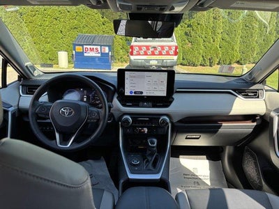 2024 Toyota RAV4 Hybrid Limited AWD (Natl)