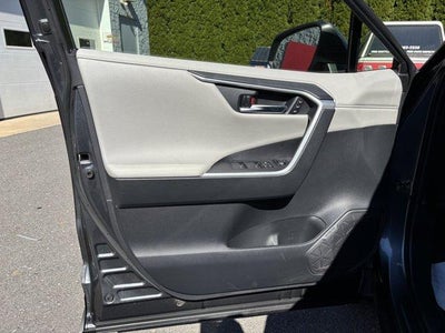 2024 Toyota RAV4 Hybrid Limited AWD (Natl)