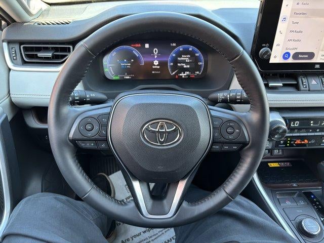 2024 Toyota RAV4 Hybrid Limited AWD (Natl)