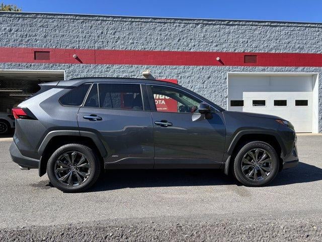 2024 Toyota RAV4 Hybrid Limited AWD (Natl)