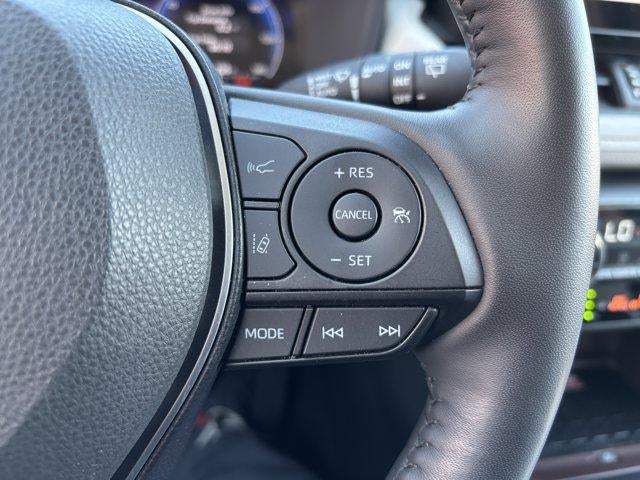 2024 Toyota RAV4 Hybrid Limited AWD (Natl)