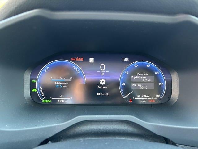 2024 Toyota RAV4 Hybrid Limited AWD (Natl)