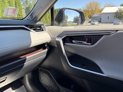 2024 Toyota RAV4 Hybrid Limited AWD (Natl)