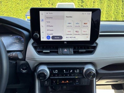 2024 Toyota RAV4 Hybrid Limited AWD (Natl)