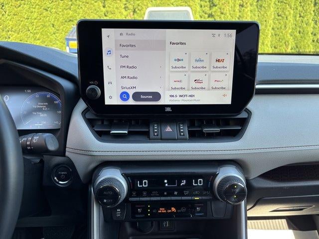 2024 Toyota RAV4 Hybrid Limited AWD (Natl)
