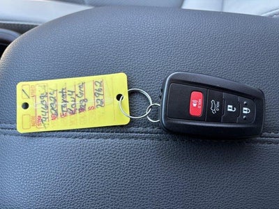 2024 Toyota RAV4 Hybrid Limited AWD (Natl)