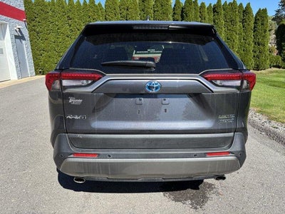 2024 Toyota RAV4 Hybrid Limited AWD (Natl)
