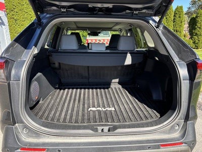 2024 Toyota RAV4 Hybrid Limited AWD (Natl)