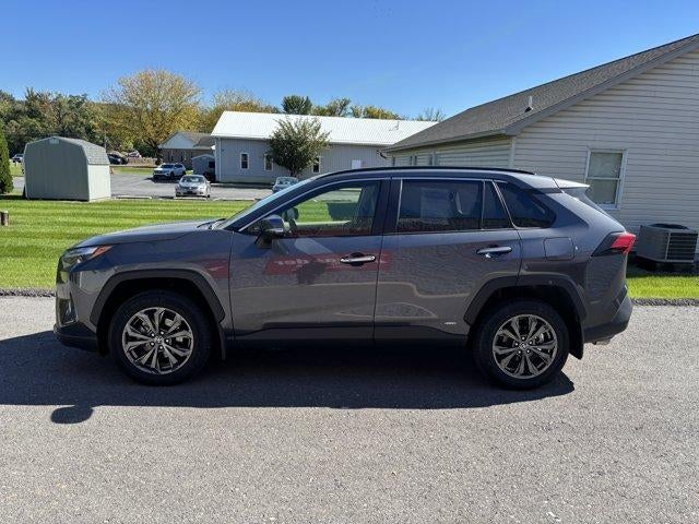 2024 Toyota RAV4 Hybrid Limited AWD (Natl)