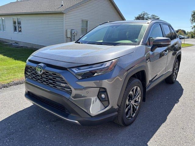 2024 Toyota RAV4 Hybrid Limited AWD (Natl)