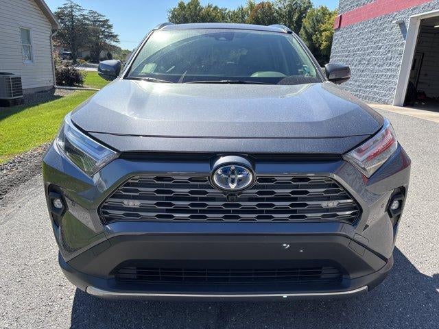 2024 Toyota RAV4 Hybrid Limited AWD (Natl)