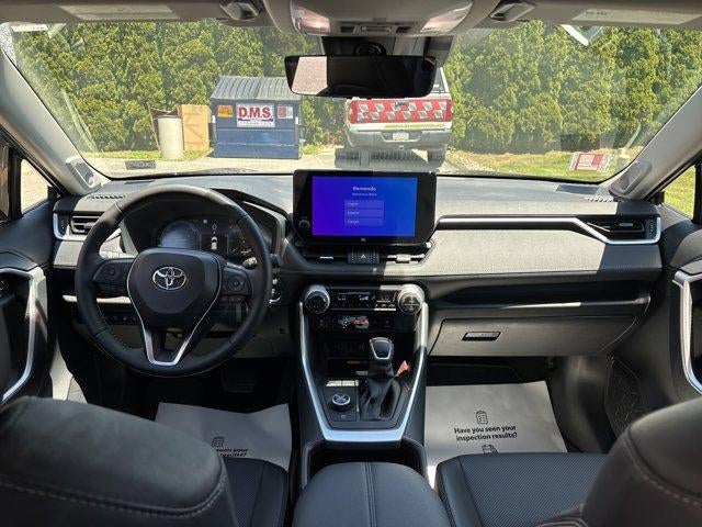 2025 Toyota RAV4 Hybrid Limited AWD (Natl)