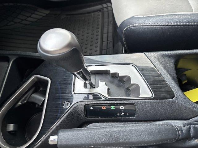 2018 Toyota RAV4 Hybrid Limited AWD (Natl)