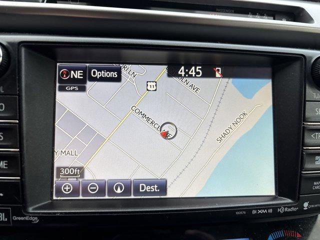 2018 Toyota RAV4 Hybrid Limited AWD (Natl)