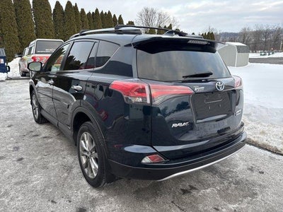 2018 Toyota RAV4 Hybrid Limited AWD (Natl)