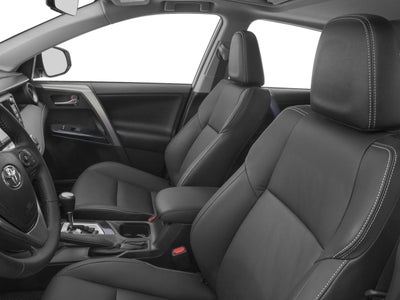 2018 Toyota RAV4 Hybrid Limited AWD (Natl)