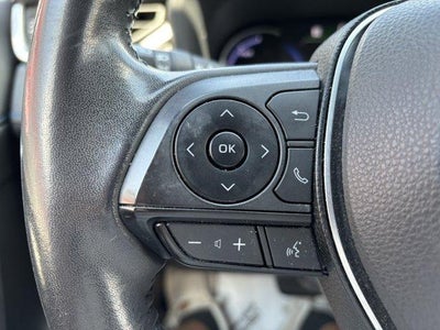 2019 Toyota RAV4 Hybrid XSE AWD (Natl)