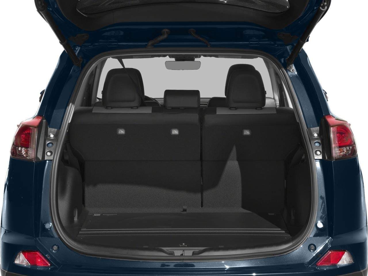 2018 Toyota RAV4 SE AWD (Natl)