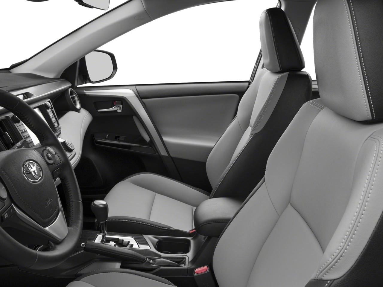 2018 Toyota RAV4 SE AWD (Natl)