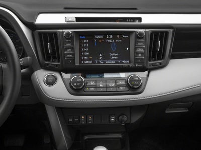 2018 Toyota RAV4 SE AWD (Natl)
