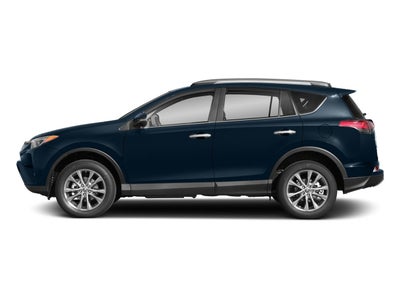2018 Toyota RAV4 SE AWD (Natl)