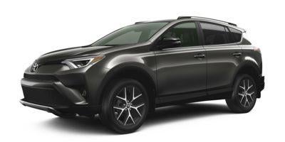 2018 Toyota RAV4 SE AWD (Natl)