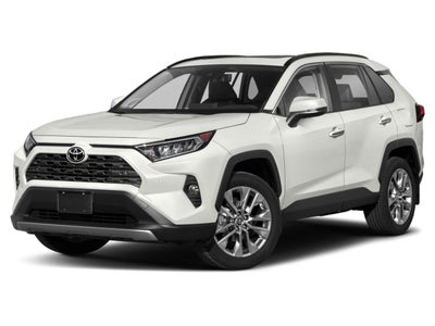 2021 Toyota RAV4 Limited AWD (GS)