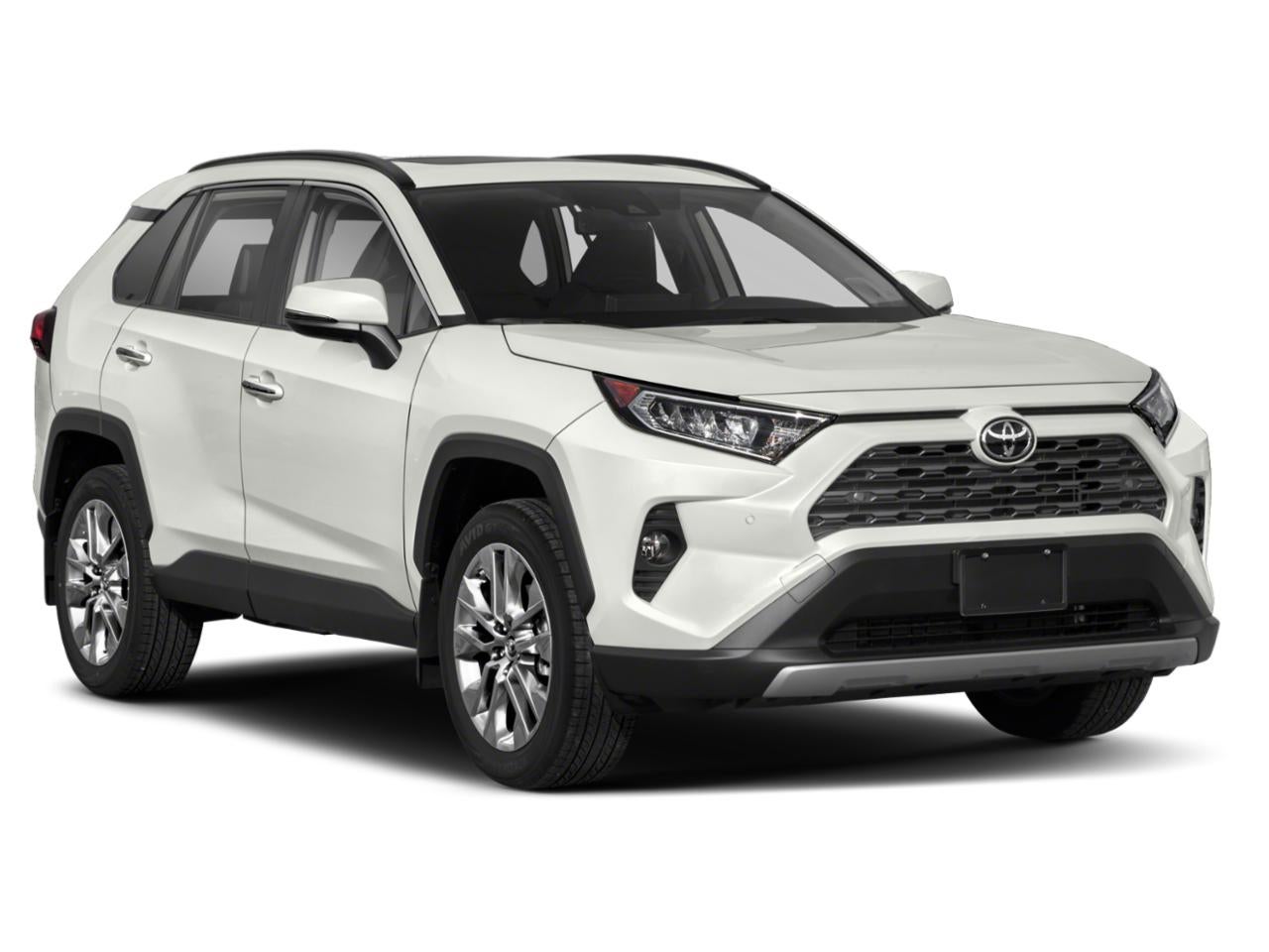 2021 Toyota RAV4 Limited AWD (GS)