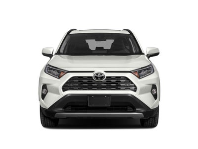 2021 Toyota RAV4 Limited AWD (GS)