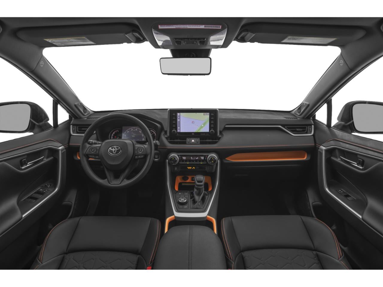 2020 Toyota RAV4 Limited AWD (GS)