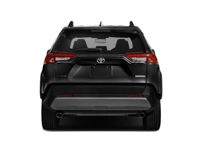 2020 Toyota RAV4 Limited AWD (GS)
