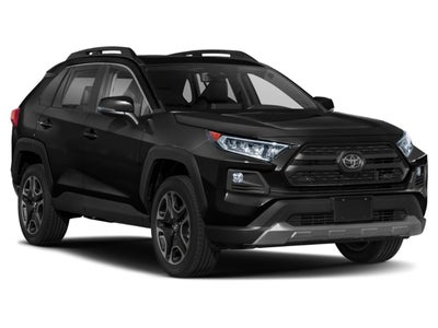 2020 Toyota RAV4 Limited AWD (GS)
