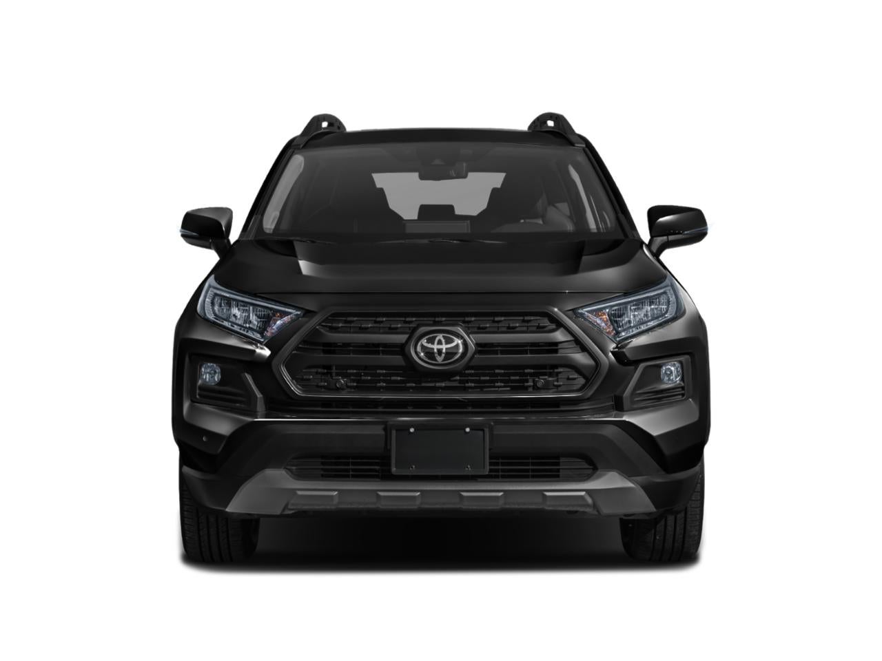 2020 Toyota RAV4 Limited AWD (GS)