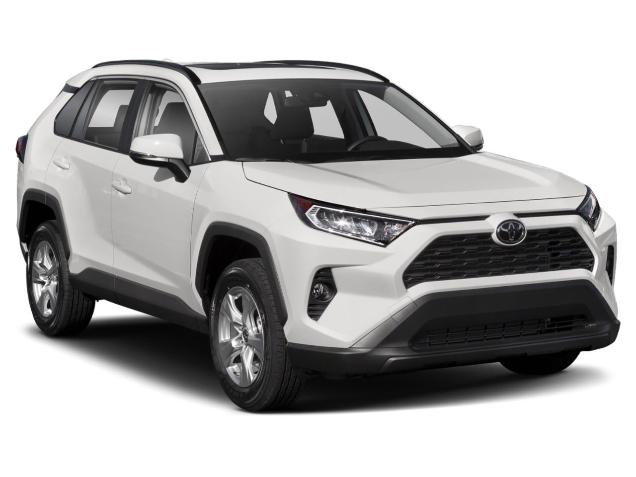 2019 Toyota RAV4 XLE AWD (Natl)