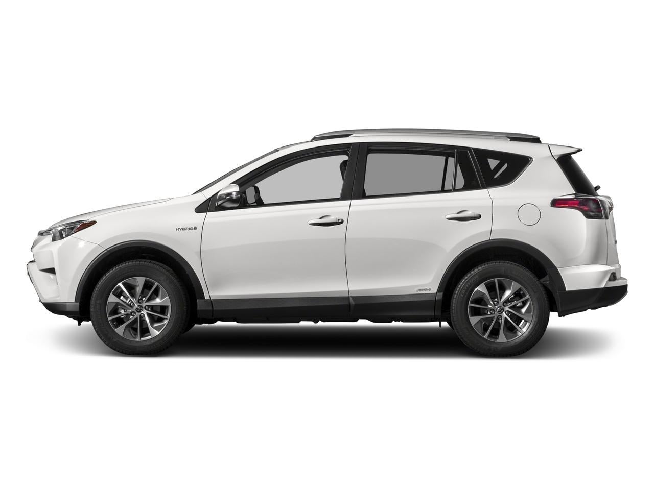 2017 Toyota RAV4 Hybrid XLE AWD (Natl)