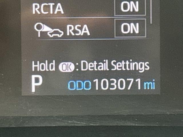 2019 Toyota RAV4 Hybrid XLE AWD (Natl)