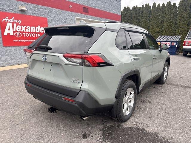 2019 Toyota RAV4 Hybrid XLE AWD (Natl)