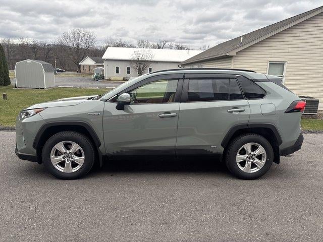 2019 Toyota RAV4 Hybrid XLE AWD (Natl)