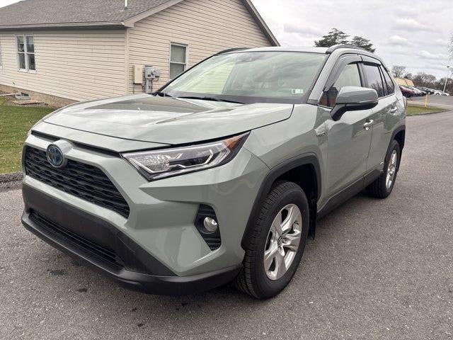 2019 Toyota RAV4 Hybrid XLE AWD (Natl)