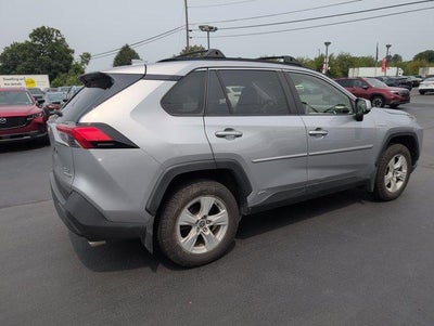 2020 Toyota RAV4 Hybrid XLE AWD (Natl) *Ltd Avail*