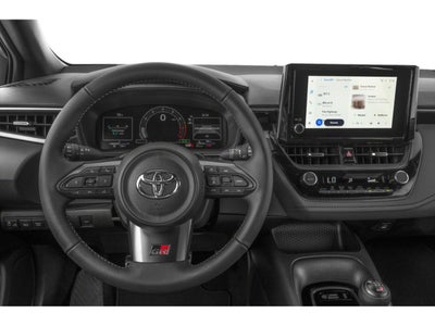 2024 Toyota GR Corolla Core Manual (Natl)