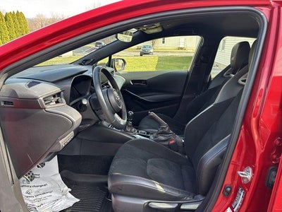 2025 Toyota GR Corolla Premium Manual (Natl)