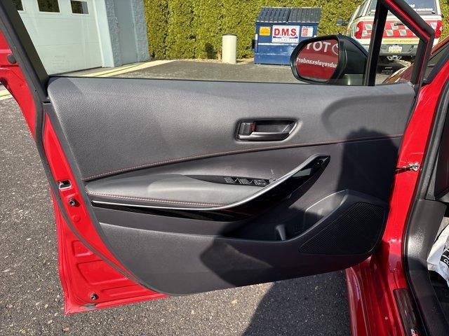 2025 Toyota GR Corolla Premium Manual (Natl)